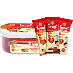 Nutri Plus Tiffin Plus Combo Pack Value Pack - 144 gm - Rokomari